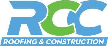 RCC Roofing & Construction Logo